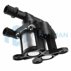 Vanne solénoïde de commande de chauffage 64111391958 applicable aux modèles BMW E31, <span class=keywords><strong>E32</strong></span>, E34, 525I, 535I, 540I, 735I et <span class=keywords><strong>740I</strong></span>. - Product Image 5