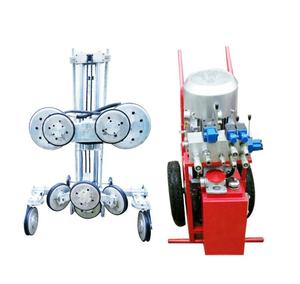 Scie à fil diamanté à <span class=keywords><strong>prix</strong></span> d'usine pour la découpe du béton armé et le traitement de la <span class=keywords><strong>pierre</strong></span>, scie à câble pour la découpe du marbre - Product Image 5
