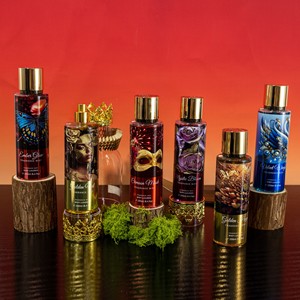 Flacon vaporisateur pour brume corporelle, brume corporelle secrète pour femmes, distributeurs de parfums, parfums originaux, eau de parfum - Product Image 3