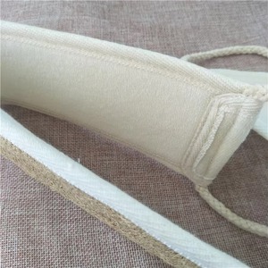 Si prega di bagno naturale compostabile biodegradabile esfoliante Luffa spugna da bagno lisal Luffa taglio Luffa spugna da bagno - Product Image 5