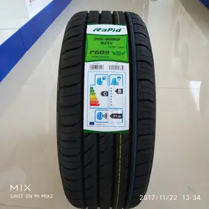 Neumáticos de automóviles de pasajeros para automóviles Las 10 Mejores Marcas de neumáticos de China Pneus Three-A Aoteli Rapid Yatone