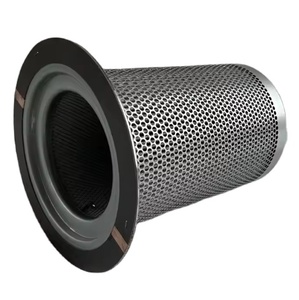 Manny 23545841 Nouveau filtre séparateur d'huile industriel en fibre de verre certifié ISO9001 pour compresseur d'air à vis avec garantie de 6 mois - Product Image 1