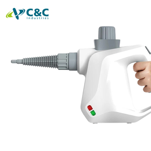 Nueva Limpiadora Eléctrica de Vapor Portátil, Máquina de Limpieza a Vapor Natural Presurizada, Vaporizador Multiusos para Múltiples Superficies, para Pisos y Exteriores - Product Image 3