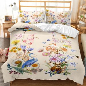 Thiết Kế Mới Bộ Đồ Giường Thiết Lập Với <span class=keywords><strong>Comforter</strong></span> Giường <span class=keywords><strong>Comforter</strong></span> Thiết Lập Cho Doanh Số Bán Hàng - Product Image 1