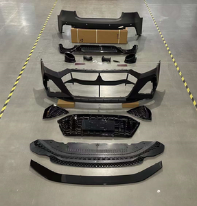 Kit carrosserie style RS7 pour <span class=keywords><strong>Audi</strong></span> A7 S7 C8 2019-2025 – Amélioration Facelift Pare-chocs avant et arrière avec calandre et diffuseur – Accessoires de tuning automobile - Product Image 2