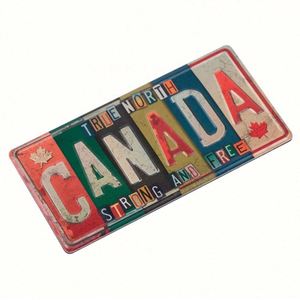 Aimant de réfrigérateur en métal personnalisé, aimant de réfrigérateur en tôle pour souvenir - Product Image 4