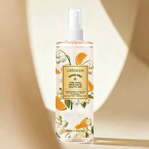 Spray Corporel Hydratant Parfum Boisé Naturel, Floral et Fruité – Formule Qualité Soin (OEM/ODM Pris en Charge) Marque Privée - Product Image 2