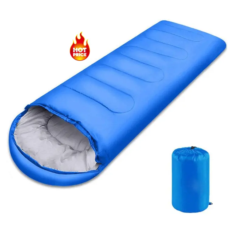 High Quality All-Season Sleeping Bag Outdoor Adult Waterproof Sleeping Bag Compact Sleeping Bag