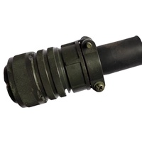 Der beliebte Servo Power Line Connector Neue Aviation Socket MR-PWCNS2 wird schnell verschickt