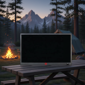 <span class=keywords><strong>Téléviseur</strong></span> LED HD rechargeable <span class=keywords><strong>12V</strong></span> AG 14 16 18 20 pouces, <span class=keywords><strong>camping</strong></span>, <span class=keywords><strong>camping</strong></span>-<span class=keywords><strong>car</strong></span> et camion, télévision portable d'extérieur - Product Image 1