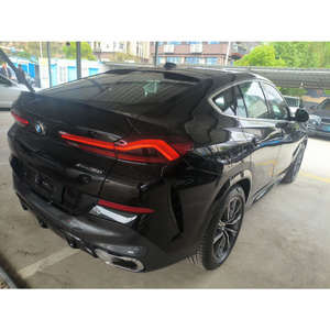 Guazi Precio al por mayor <span class=keywords><strong>BMW</strong></span> <span class=keywords><strong>X6</strong></span> Gasolina 2,0 SUV Coche usado 4WD <span class=keywords><strong>5</strong></span> Asientos - Product Image 5