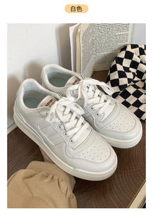 รองเท้าสเก็ตบอร์ดสำหรับผู้ชายและผู้หญิงรองเท้าผ้าใบลำลอง - Product Image 6