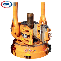 Équipement de levage et de manutention de tuyaux Oilfield Automated-Multi-Pipe-Elevator Tuyau à commande hydraulique Manipulant l'API d'ascenseur