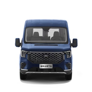 Venta al por Mayor <span class=keywords><strong>de</strong></span> Camionetas Ford Transit T8 |   Vehículo Comercial Diésel 2.0T con Volante a la Izquierda, Opciones <span class=keywords><strong>de</strong></span> 2 a 18 Asientos - Product Image 6