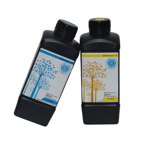 RUNCIATU <span class=keywords><strong>Sakata</strong></span> JV-05 UV Neutre pour 1000ml pour Têtes d'Impression Numériques Ricoh G5/G6/Konica 1024 - Product Image 3
