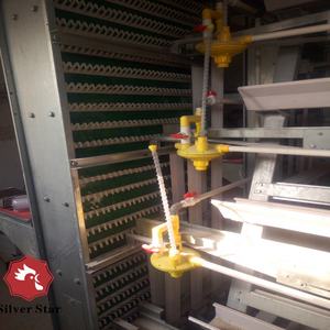 Automatische <span class=keywords><strong>ladder</strong></span> kip laag kooi, automatische kip schuur voor legkippen - Product Image 3