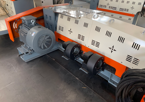 Máy Đùn Hạt Nhựa Tái Chế Chất Thải Nhựa PS LDPE Nhựa ABS PP <span class=keywords><strong>PE</strong></span> Máy Tạo Hạt Nhựa - Product Image 3