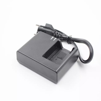 Chargeur de batterie de caméra LP-E17 pour Canon EOS M3 M5 M6 750D 760D T6i T6s 800D 8000D Kiss X8i