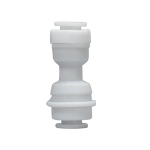 Connecteur de purificateur d'eau à raccord rapide 2 points, sans écrou, joint de séparation, prévention des fuites, forte compatibilité - Product Image 3