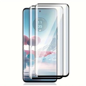 Protector de Pantalla de Vidrio Templado 9H para Motorola Moto G52 G64 G71 G41 G51 G50 G60S G20 G100 G10 E14 Edge G Stylus 5G 2024 - Product Image 3