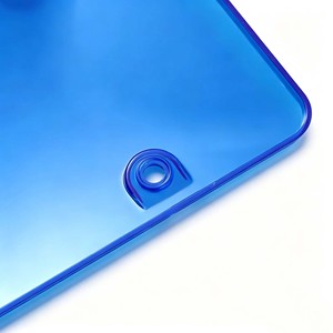 Marco Transparente para Matrícula, Estilo Americano, Cubierta Protectora para Matrícula, Cubierta de Plástico para Matrícula de Vehículo Estadounidense - Product Image 4