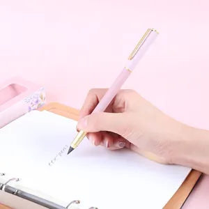 TTX環境にやさしい新しい無限の技術永遠の筆記鉛筆カスタムロゴインクフリーマジックペン鉛筆