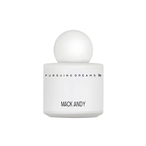 Chai Nước Hoa Rỗng Hình Tròn Màu Trắng Đen 50Ml Bán Sỉ Theo Yêu Cầu Kèm Hộp - Product Image 4