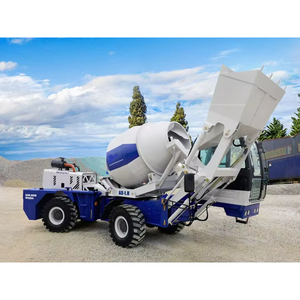 Chine Ciment de construction bon marché 1.8 <span class=keywords><strong>M3</strong></span> Bétonnière à chargement automatique AS-1.8 <span class=keywords><strong>Prix</strong></span> - Product Image 4
