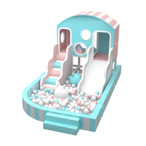 Dream Catch Custom 20 Sqm <b>Toddler</b> Foam <b>Soft</b> <b>Play</b> Climbing Equipment Indoor Playground Baby Ball Pits Sets DC-I-111 Playground DC - Product Image 1