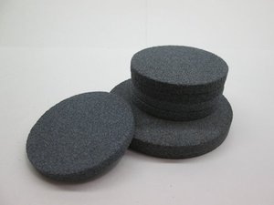 Dia. 35 38 39.1 millimetri con spessore 0.3 millimetri e una lunghezza di 160 millimetri. Pellicola in lattice di gomma TRI film - Product Image 6