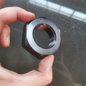 Không thấm nước hình lục giác đồng thau Nut khớp nối vòng các bộ phận hình trụ đặc biệt các loại hạt bản vẽ - Product Image 5