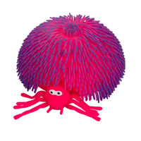 Vente en gros de jouets anti-stress pour enfants en forme d'animaux en TPR pour Pâques, mouton, poulet, lapin