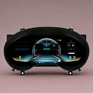 Panel de Instrumentos Digital, Pantalla LCD para el Tablero de Instrumentos, Unidad de Visualización para Mercedes Benz Clase <span class=keywords><strong>GLA</strong></span> X156 2015 2016 2017 2018 2019 - Product Image 1