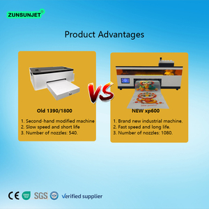 Imprimante xp600 dtf <span class=keywords><strong>2025</strong></span> dtf Máy in A3 cộng với thiết lập hoàn chỉnh - Product Image 4