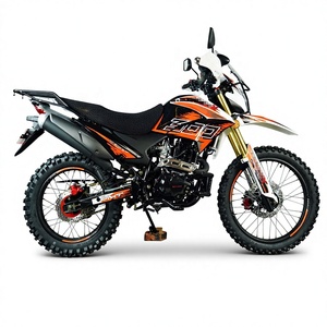 Motocicleta Todoterreno de 250cc con Enfriamiento por Aire para Adultos, con Caja de Cambios Manual y Neumáticos con Agarre Alto para Pistas Fangosas, en Oferta - Product Image 3