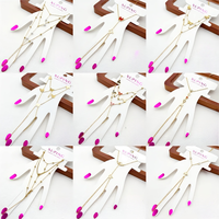 Bracelets à breloques superposés multi-styles XUPING – Collection pour usage quotidien, accessoires de mode, bijoux – Fournisseur