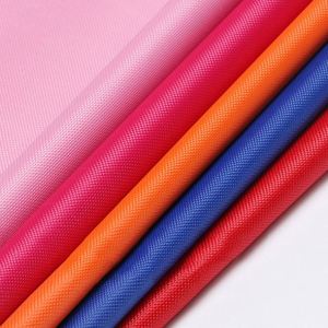 Tissu en polyester nylon 1680D enduit de PVC et de PU, imperméable et résistant aux déchirures, pour tentes et sacs (OEM) - Product Image 3