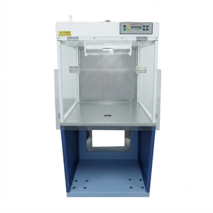 Poste de travail à flux d'air laminaire horizontal avec filtration HEPA - Product Image 2