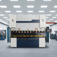 Machine de pliage automatique de tôles 3200 mm, presse plieuse CNC