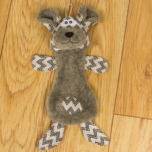 ชุดตุ๊กตามีเสียงเคี้ยวน่ารักสำหรับสุนัขของเล่น - Product Image 2