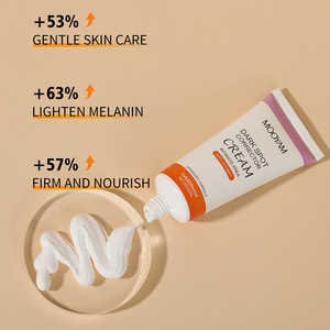 MOOYAM Marque privée <span class=keywords><strong>Crème</strong></span> correctrice pour les taches brunes sur la <span class=keywords><strong>zone</strong></span> <span class=keywords><strong>intime</strong></span>, blanchissante et nourrissante, au collagène, sûre et efficace, 60g - Product Image 2