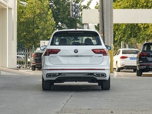 Volkswagen Tiguans L véhicule à énergie nouvelle pas cher <span class=keywords><strong>R</strong></span>-<span class=keywords><strong>Line</strong></span> 5 portes SUV 2WD/4WD 5 places 1.5T/2.0T moteur à essence voiture chinoise - Product Image 3