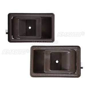 TO1353105 TO135210 Paire de poignées de porte intérieures avant gauche et droite pour Toyota Pickup Tacoma 1995-2000 69206-04010/69205-04010 - Product Image 4