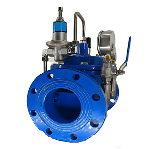 Regulador de Agua Manual de Reducción 200X para Aplicaciones Generales 200X-16Q para Hidrantes - Product Image 6