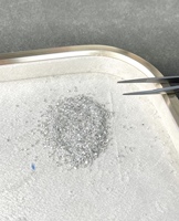 Diamantes Sueltos Cultivados en Laboratorio, Claridad VVS, Color DEF, Corte Excelente, 1~20 Puntos, Taladro Personalizado para Joyería