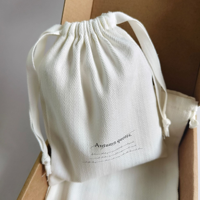 Sac à poussière personnalisé avec cordon de serrage, pochette de rangement en velours et polyester pour sacs à main, bijoux et emballages cadeaux