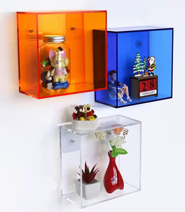 HoFongMODE Clear Acrylic Toy <strong>Display</strong> Case Plastic Storage Stand for <strong>Action</strong> <strong>Figures</strong> and Collectibles <strong>Display</strong> - Product Image 6