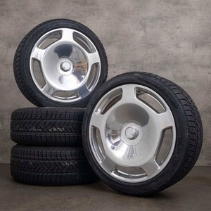 Jante en alliage d'aluminium moulé neuve pour voiture de tourisme <span class=keywords><strong>Mercedes</strong></span>-Benz <span class=keywords><strong>AMG</strong></span>, modèle REW18-20 <span class=keywords><strong>pouces</strong></span>, entraxe 5x112 - Product Image 5