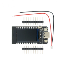 TTGO T-Display ESP32 WiFi dan Modul Pengembangan Kompatibel dengan Papan Pengontrol Layar LCD 1.14