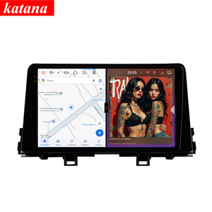Radio para Auto Android 14 de 120W X 6CH <span class=keywords><strong>Serie</strong></span> Katana para Kia Morning 3 Picanto 2017-2020, 8+256GB, Reproductor de DVD, Navegación, Multimedia - Product Image 1